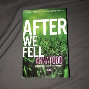 After We Fell Anna Todd Paperback